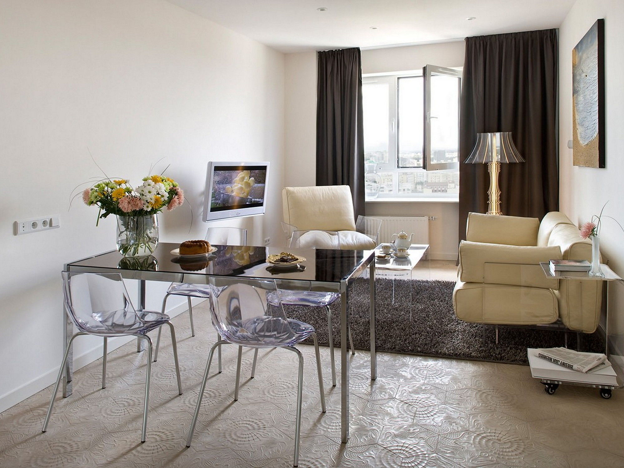 Visionapartments Warsaw Grzybowska Екстер'єр фото