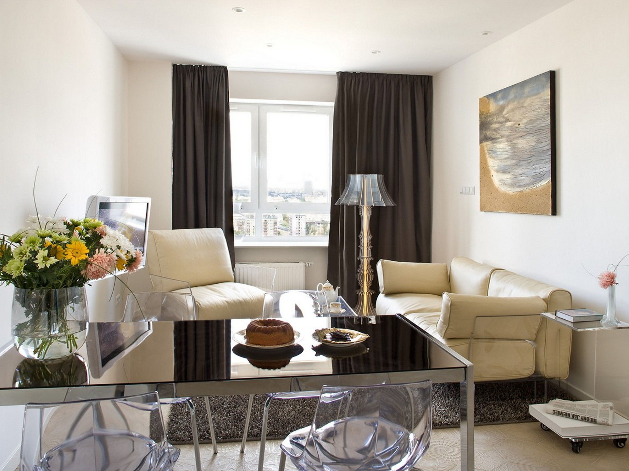 Visionapartments Warsaw Grzybowska Екстер'єр фото