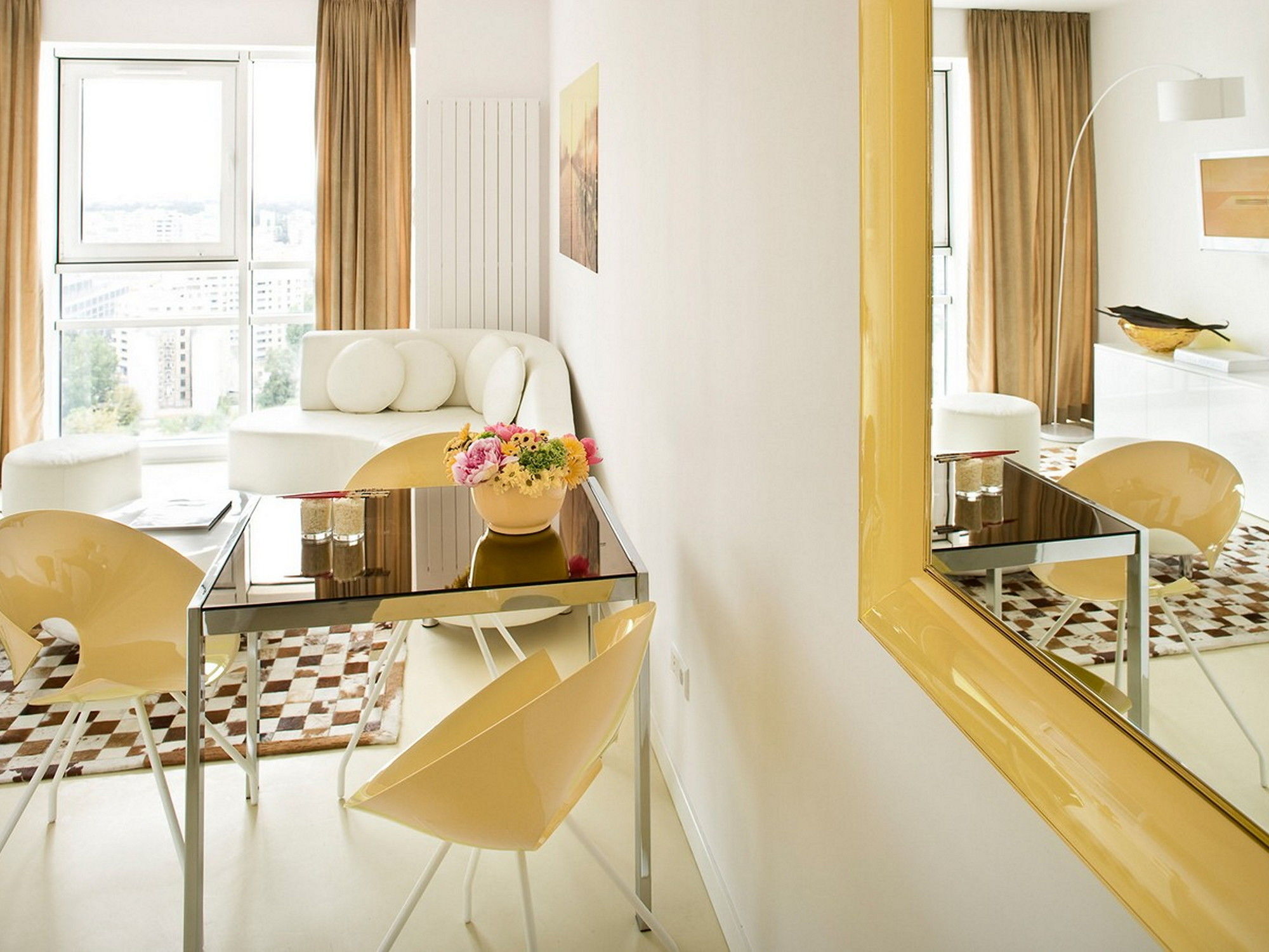 Visionapartments Warsaw Grzybowska Екстер'єр фото