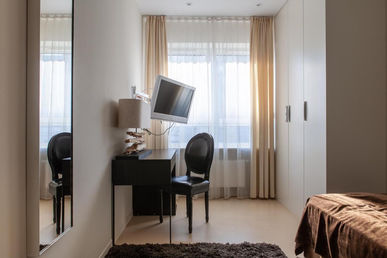 Visionapartments Warsaw Grzybowska Екстер'єр фото