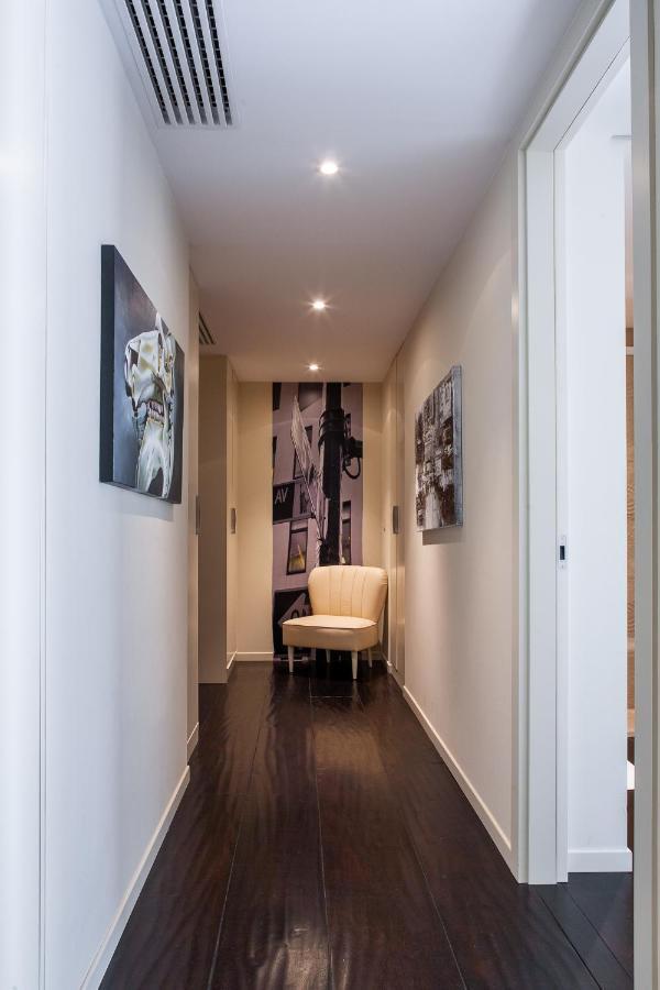 Visionapartments Warsaw Grzybowska Екстер'єр фото