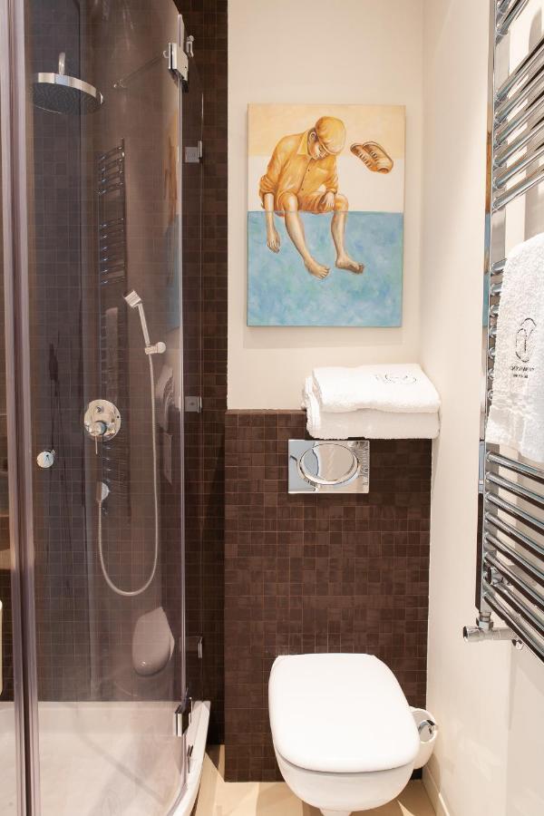 Visionapartments Warsaw Grzybowska Екстер'єр фото