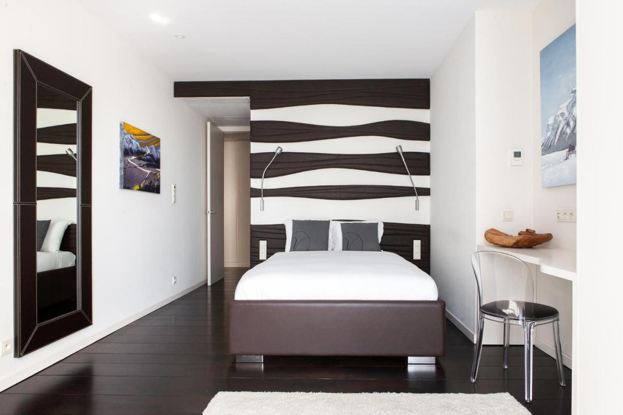 Visionapartments Warsaw Grzybowska Екстер'єр фото