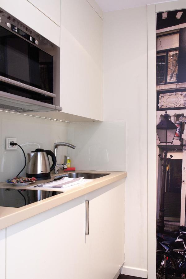 Visionapartments Warsaw Grzybowska Екстер'єр фото