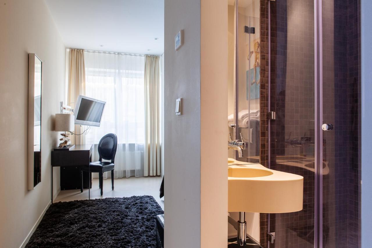 Visionapartments Warsaw Grzybowska Екстер'єр фото