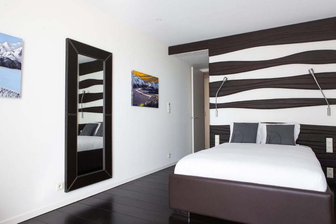 Visionapartments Warsaw Grzybowska Екстер'єр фото