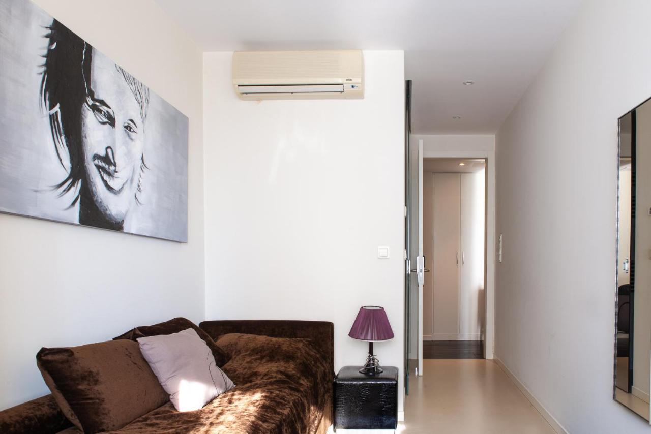 Visionapartments Warsaw Grzybowska Екстер'єр фото