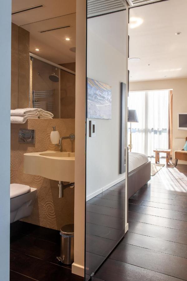 Visionapartments Warsaw Grzybowska Екстер'єр фото